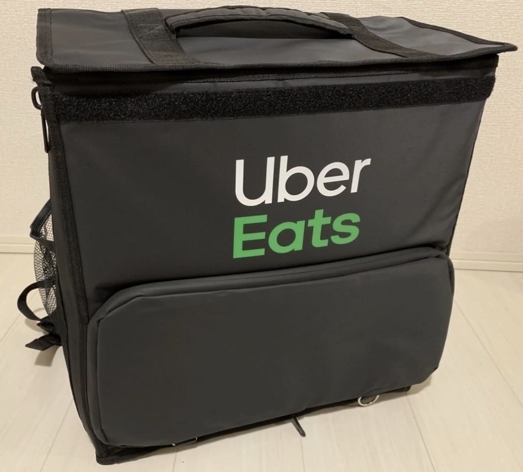 必需品はこれ！】Uber Eatsの配達で効率が10倍上がるおすすめ便利 