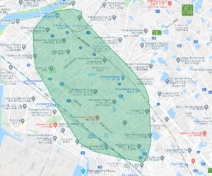 Uber Eats（ウーバーイーツ）加古川